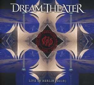 Dream Theater - Lost Not Forgotten Archives: Live In Berlin (2019) i gruppen CD / Metal hos Bengans Skivbutik AB (4174916)