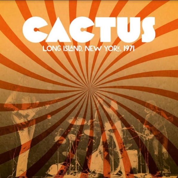 Cactus - Long Island N.Y. 1971 i gruppen VINYL / Toppselgere hos Bengans Skivbutik AB (4175131)