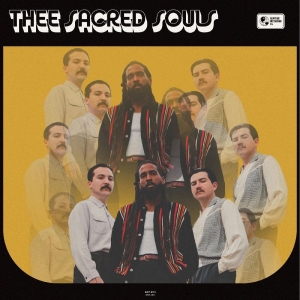 Thee Sacred Souls - Thee Sacred Souls i gruppen VINYL / RnB-Soul hos Bengans Skivbutik AB (4175142)
