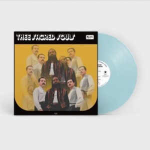 Thee Sacred Souls - Thee Sacred Souls (Blue Indie Only) i gruppen Korr_grupp /  hos Bengans Skivbutik AB (4175143)