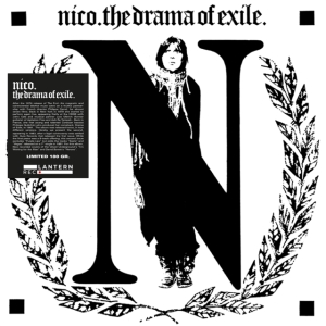Nico - Drama Of Exile i gruppen VINYL / Pop-Rock hos Bengans Skivbutik AB (4175164)