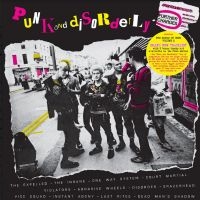 Various Artists - Punk And Disorderly Vol.2 i gruppen VINYL hos Bengans Skivbutik AB (4175169)