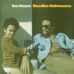 Ben Harper - Bloodline Maintenance i gruppen CD / RnB-Soul hos Bengans Skivbutik AB (4175176)