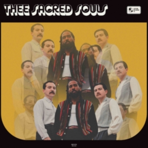 Thee Sacred Souls - Thee Sacred Souls i gruppen CD / RnB-Soul hos Bengans Skivbutik AB (4175178)