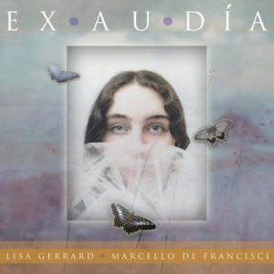 Gerrard Lisa & Marcello De Francisc - Exaudia i gruppen CD / Pop hos Bengans Skivbutik AB (4175180)