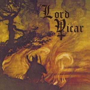 Lord Vicar - Fear No Pain i gruppen CD hos Bengans Skivbutik AB (4175185)