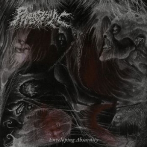 Phobophilic - Enveloping Absurdity i gruppen CD hos Bengans Skivbutik AB (4175222)