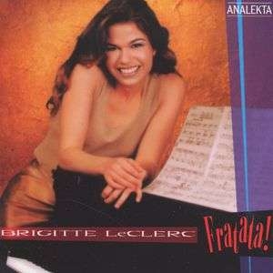 Leclerc Brigitte - Fratata! i gruppen Externt_Lager / Naxoslager hos Bengans Skivbutik AB (4175417)