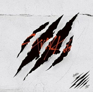 Stray Kids - Scars / Thunderous (Sorikun) (Regular Version) [Import] i gruppen CD hos Bengans Skivbutik AB (4175611)