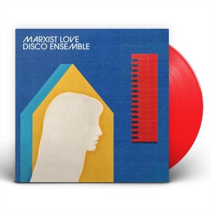 Marxist Love Disco Ensemble - Mlde i gruppen VINYL hos Bengans Skivbutik AB (4176004)