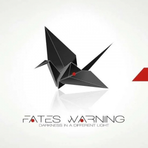 Fates Warning - Darkness In A Different Light i gruppen CD hos Bengans Skivbutik AB (4176008)