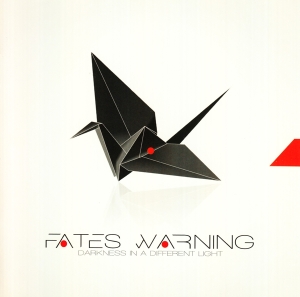Fates Warning - Darkness In A Different Light i gruppen CD / Metal hos Bengans Skivbutik AB (4176008)