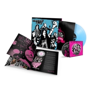 Alice Cooper - Live From The Astroturf (Ltd Curaca i gruppen Musikk / LP+DVD / Metal hos Bengans Skivbutik AB (4176032)