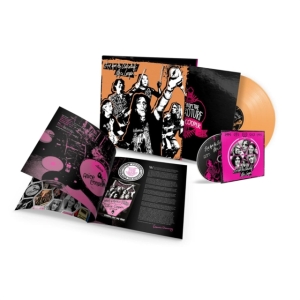 Alice Cooper - Live From The Astroturf (Ltd Aprico i gruppen Musikk / LP+DVD / Metal hos Bengans Skivbutik AB (4176033)