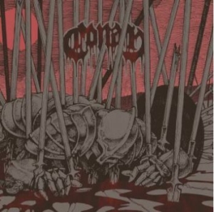 Conan - Evidence Ix Immortality i gruppen VINYL hos Bengans Skivbutik AB (4176052)