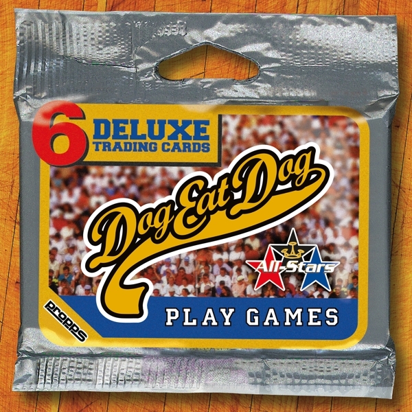 Dog Eat Dog - Play Games i gruppen VINYL / Rock hos Bengans Skivbutik AB (4176140)