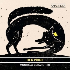 Montréal Guitare Trio - Der Prinz i gruppen CD hos Bengans Skivbutik AB (4176161)