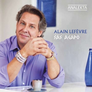 Lefèvre Alain - Sas Agapo i gruppen Externt_Lager / Naxoslager hos Bengans Skivbutik AB (4176167)