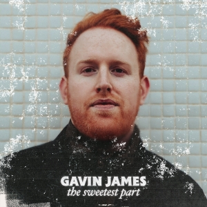 James Gavin - The Sweetest Part i gruppen Annet /  hos Bengans Skivbutik AB (4176188)