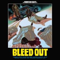 The Mountain Goats - Bleed Out (Ltd Yellow Vinyl) i gruppen VINYL / Pop-Rock hos Bengans Skivbutik AB (4176241)