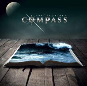 Compass - Theory Of Tides i gruppen CD / Metal/ Heavy metal hos Bengans Skivbutik AB (4176249)