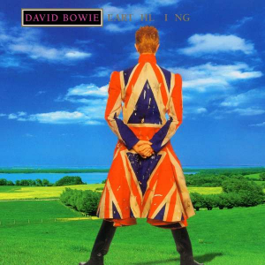 David Bowie - Earthling i gruppen -Start Vinyl hos Bengans Skivbutik AB (4176252)