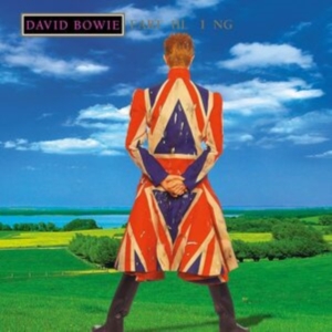 David Bowie - Earthling i gruppen -Start WBM hos Bengans Skivbutik AB (4176252)