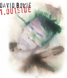 David Bowie - 1. Outside (The Nathan Adler D i gruppen VINYL / Pop-Rock hos Bengans Skivbutik AB (4176253)