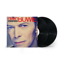 David Bowie - Black Tie White Noise i gruppen VINYL hos Bengans Skivbutik AB (4176255)
