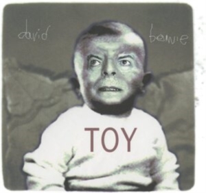DAVID BOWIE - TOY i gruppen CD hos Bengans Skivbutik AB (4176256)