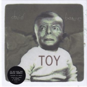 David Bowie - Toy i gruppen CD hos Bengans Skivbutik AB (4176256)