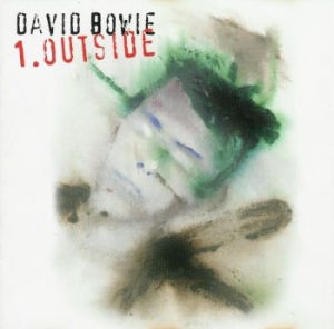 David Bowie - 1. Outside (The Nathan Adler D i gruppen CD hos Bengans Skivbutik AB (4176259)