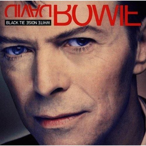 David Bowie - Black Tie White Noise i gruppen Annet /  hos Bengans Skivbutik AB (4176261)