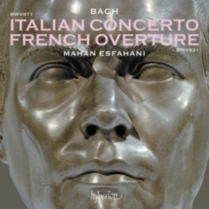 Bach Johann Sebastian - Italian Concerto & French Overture i gruppen CD hos Bengans Skivbutik AB (4176269)