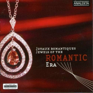Various - Jewels Of The Romantic Era i gruppen CD hos Bengans Skivbutik AB (4176282)