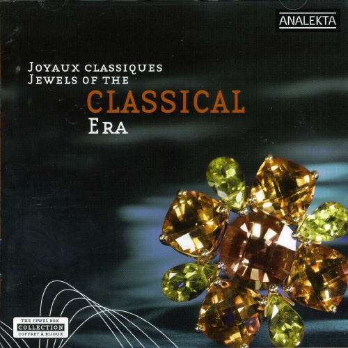 Various - Jewels Of The Classical Era i gruppen CD / Toppselgere hos Bengans Skivbutik AB (4176284)