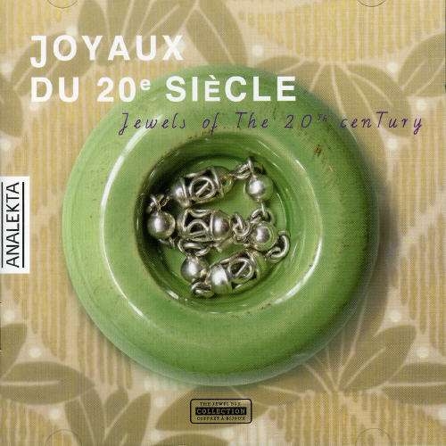 Various - Jewels Of The Xxth-Century i gruppen CD / Toppselgere hos Bengans Skivbutik AB (4176285)