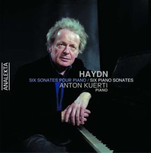 Kuerti Anton - Haydn: Six Sonatas For Piano i gruppen CD hos Bengans Skivbutik AB (4176327)