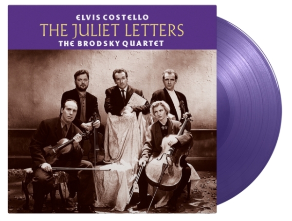 Elvis Costello - Juliet Letters i gruppen VINYL / Toppselgere hos Bengans Skivbutik AB (4176345)
