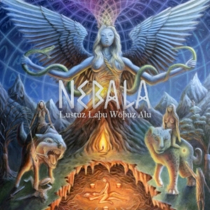 Nebala - Lustuz Laþu Woþuz Alu i gruppen VINYL / Norsk Musikkk,World Music hos Bengans Skivbutik AB (4176450)