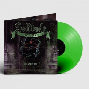 Solitude Aeturnus - Downfall (Limited) i gruppen VINYL hos Bengans Skivbutik AB (4176485)