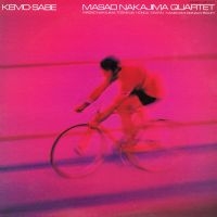 Nakajima Masao & Quartet - Kemo-Sabe i gruppen CD hos Bengans Skivbutik AB (4176498)