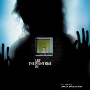 Söderqvist Johan - Let The Right One In (Original Soun i gruppen CD hos Bengans Skivbutik AB (4176520)