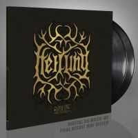 Heilung - Drif (Black Tip-On Gatefold 180G Vi i gruppen VINYL hos Bengans Skivbutik AB (4176539)