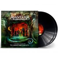 Avantasia - A Paranormal Evening With The Moonflower Society (2LP Black) i gruppen Minishops / Avantasia hos Bengans Skivbutik AB (4176551)