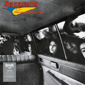 Nazareth - Close Enough For Rock 'N' Roll i gruppen -Start Vinyl hos Bengans Skivbutik AB (4176554)