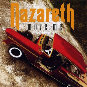 Nazareth - Move Me i gruppen CD hos Bengans Skivbutik AB (4176565)