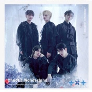 Txt - [Chaotic Wonderland] STANDARD EDITION Japanese ver. i gruppen CD hos Bengans Skivbutik AB (4176570)