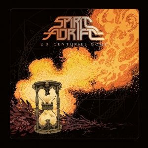 Spirit Adrift - 20 Centuries Gone i gruppen Annet /  hos Bengans Skivbutik AB (4176630)
