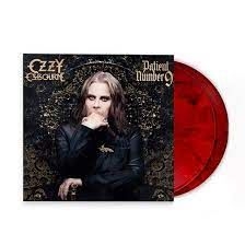 Osbourne Ozzy - Patient Number 9 (Red/Black Marble 2LP) i gruppen VI TIPSER / Årsbestelistor 2022 / Classic Rock 22 hos Bengans Skivbutik AB (4176632)